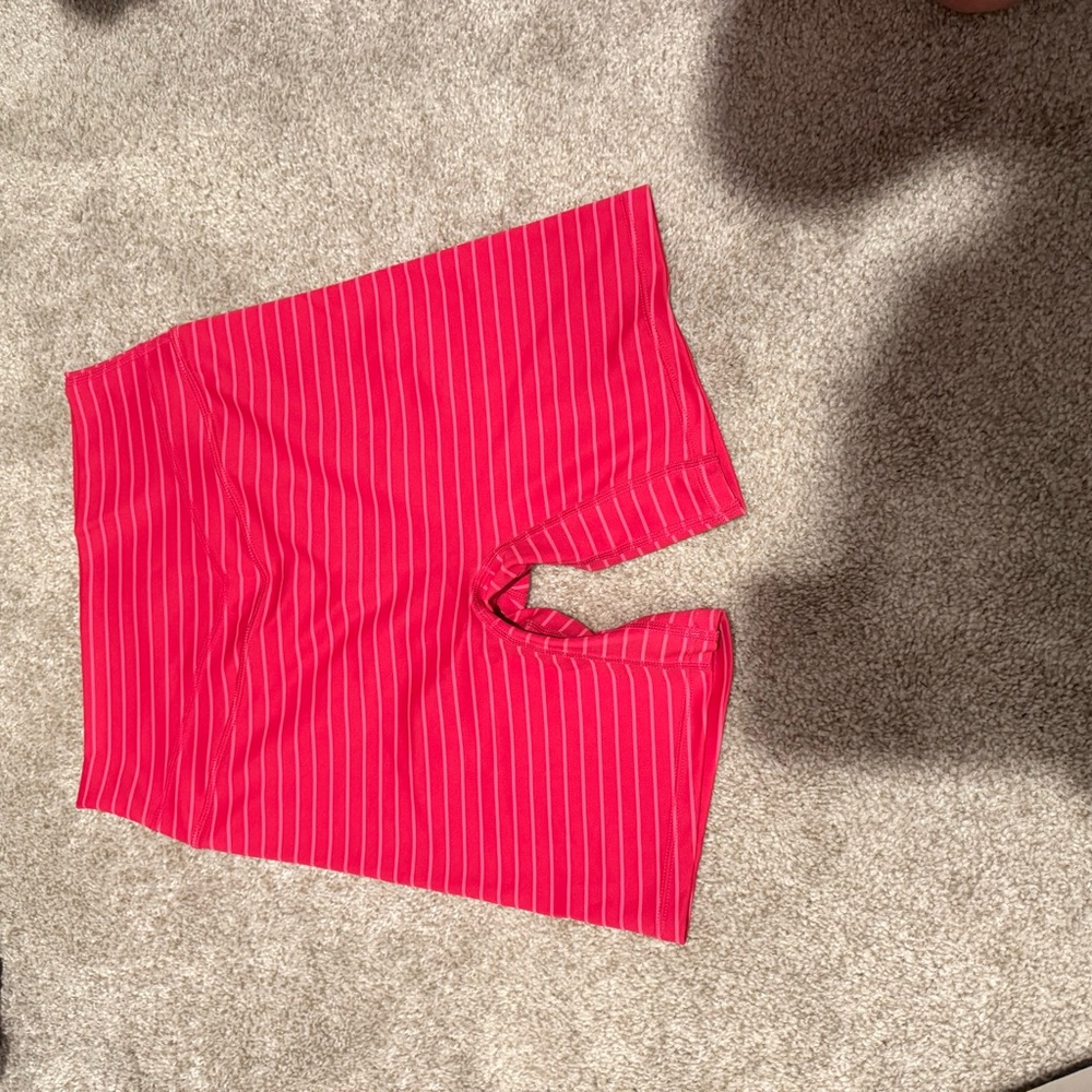 Chloe x Vitality Strawberry Shorts